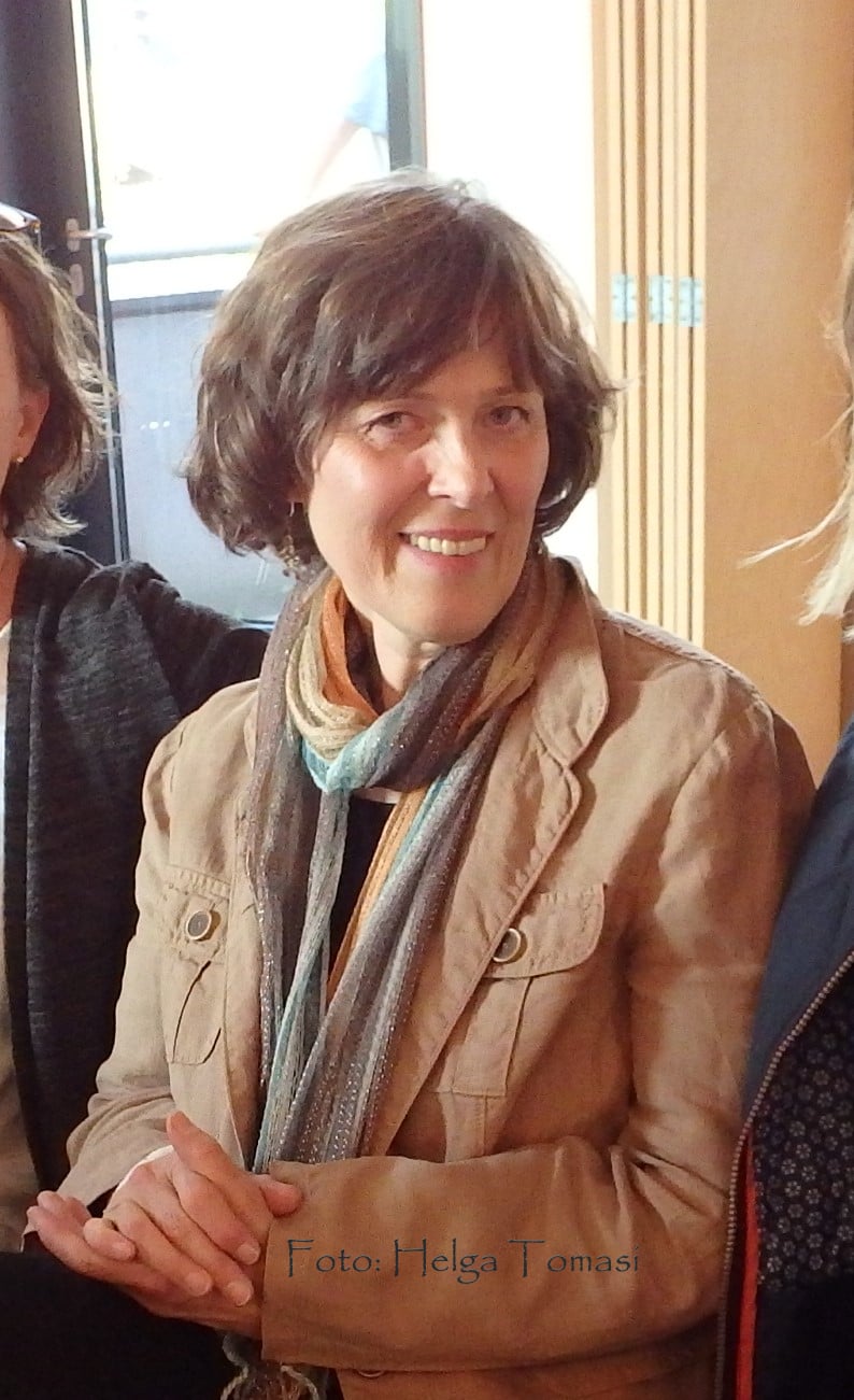 Portrait von Susanne Rasser